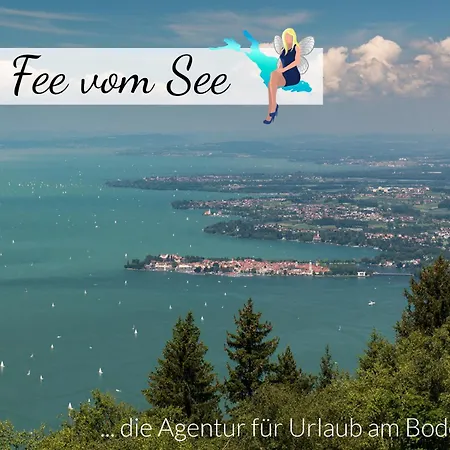 Im Vogelsang - Ihr Zuhause Zwischen Allgaeu Und Bodensee