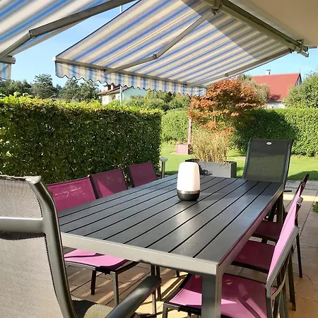 Im Vogelsang - Ihr Zuhause Zwischen Allgaeu Und Bodensee Daire *