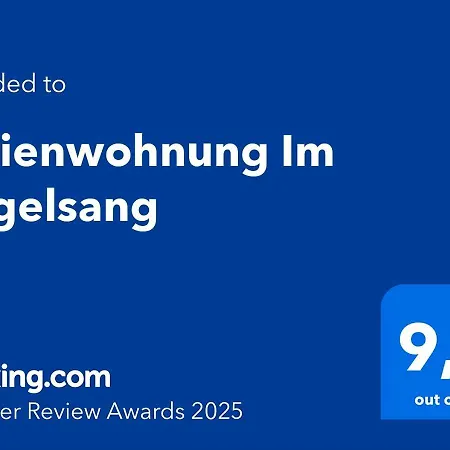 Im Vogelsang - Ihr Zuhause Zwischen Allgaeu Und Bodensee *