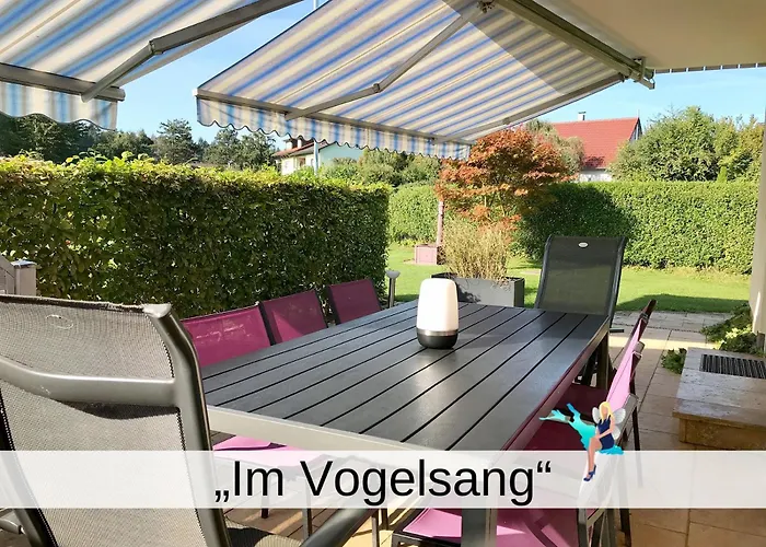 Im Vogelsang - Ihr Zuhause Zwischen Allgaeu Und Bodensee