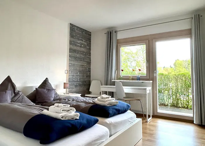 Apartmán Im Vogelsang - Ihr Zuhause Zwischen Allgaeu Und Bodensee Sigmarszell
