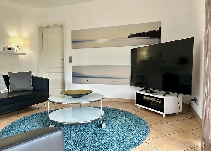 Apartmán Im Vogelsang - Ihr Zuhause Zwischen Allgaeu Und Bodensee Sigmarszell