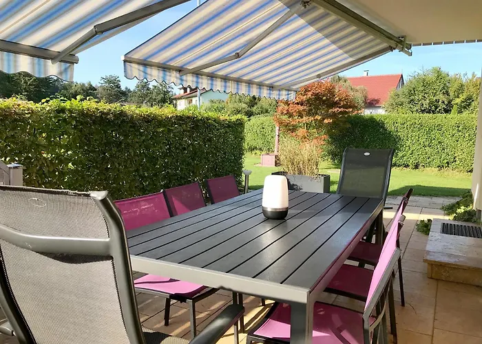 Im Vogelsang - Ihr Zuhause Zwischen Allgaeu Und Bodensee Apartmán *
