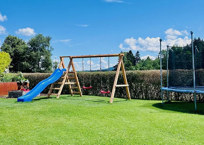 Lejlighed Im Vogelsang - Ihr Zuhause Zwischen Allgaeu Und Bodensee *