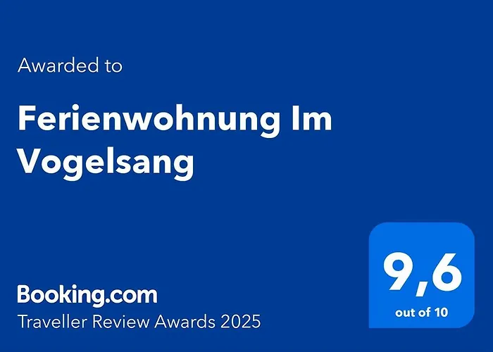 Im Vogelsang - Ihr Zuhause Zwischen Allgaeu Und Bodensee *